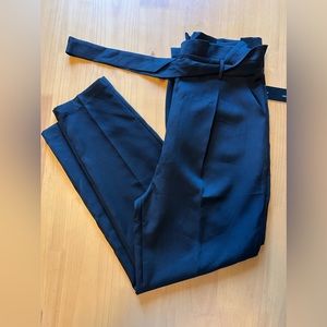NWT Lulus black pants